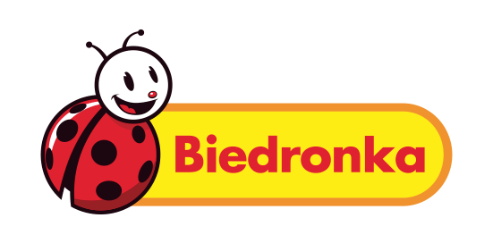 Logo Biedronka